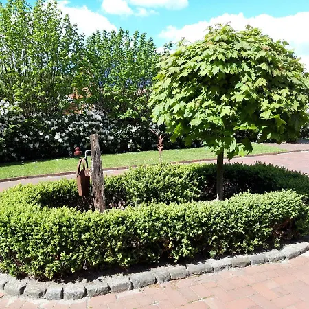 公寓 Kleemann Barssel (Cloppenburg)